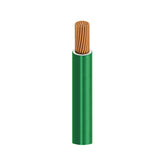Cable de Cobre Viakon Tipo THW-LS Calibre 14 Rollo de 100 m Color Verde