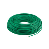 Cable de Cobre Viakon Tipo THW-LS Calibre 14 Rollo de 100 m Color Verde - imagen 2