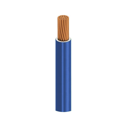 Cable de Cobre Tipo THW-LS Calibre 8 Azul 5000 m