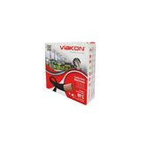 Cable de Cobre Viakon Calibre 18 AWG Tipo TF-LS, Blanco, Rollo 100m - imagen 5