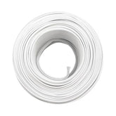 Cable Dúplex Flexible Argos SPT, Calibre 18 AWG, Blanco, Rollo de 100 m