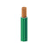 Rollo de 100m de Cable de Cobre THHW-LS Calibre 8 AWG Verde Argos