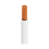 Cable de Cobre Argos Calibre 12 THW-LS Blanco 100m 1100124