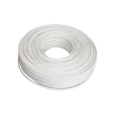 Cable de Cobre Argos Tipo THW-LS Calibre 14 Rollo de 100 m Color Blanco 1100144 - imagen 2