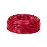 Cable de Cobre Argos Tipo THW-LS Calibre 14 Rollo de 100 m Color Rojo 1100141 - imagen 2