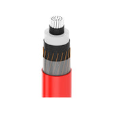 Cable de Aluminio para Media Tensión 5A 35KV XLP-Ra 90°C Tipo Ds