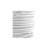 Cable de Cobre Viakon Tipo THW-LS Calibre 14 Rollo de 100 m Color Blanco SLX564 - imagen 3