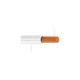 Cable de Cobre Viakon Tipo THW-LS Calibre 14 Rollo de 100 m Color Blanco SLX564 - imagen 4