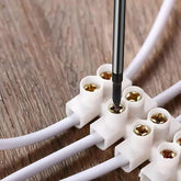 Cable de Cobre Viakon Tipo THW-LS Calibre 14 Rollo de 100 m Color Blanco SLX564 - imagen 5