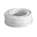 Cable de Cobre Viakon Calibre 10 AWG THW-LS, Blanco, Rollo 100m, 600V - imagen 4