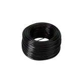 Cable de Cobre Viakon Tipo THW-LS Calibre 14 Rollo de 100 m Color Negro - imagen 2