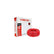 Cable de Cobre Viakon Calibre 10 AWG THW-LS, Rojo, Rollo 100m, 600V - imagen 3