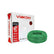 Cable de Cobre Viakon Tipo THW-LS Calibre 14 Rollo de 100 m Color Verde - imagen 5