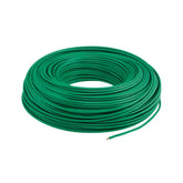 Cable de Cobre Viakon Calibre 10 AWG THW-LS, Verde (Tierra), Rollo 100m, 600V - imagen 3