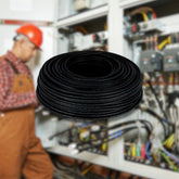Cable de Cobre Argos Calibre 12 THW-LS Negro 100m 1100120 - imagen 3