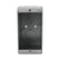 Caja Chalupa Hubbell 2x4 pulg, 2-1/2 pulg de Profundidad, Acero Galvanizado, KO 1/2' y 3/4'
