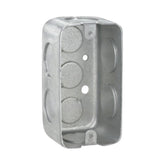 Caja Chalupa (Handy Box) Crouse Hinds 4x2 1/8 pulg Profunda (2 1/8 pulg)