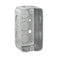 Caja Chalupa (Handy Box) Crouse Hinds 4x2 1/8 pulg Profunda (2 1/8 pulg)
