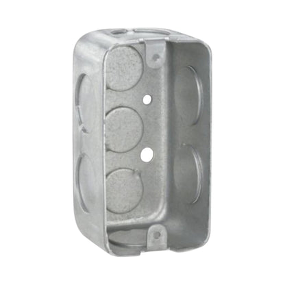 Caja Chalupa (Handy Box) Crouse Hinds 4x2 1/8 pulg Profunda (2 1/8 pulg)