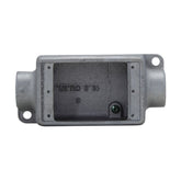 Caja Condulet Rectangular Crouse-Hinds Domex FSC 1 pulg