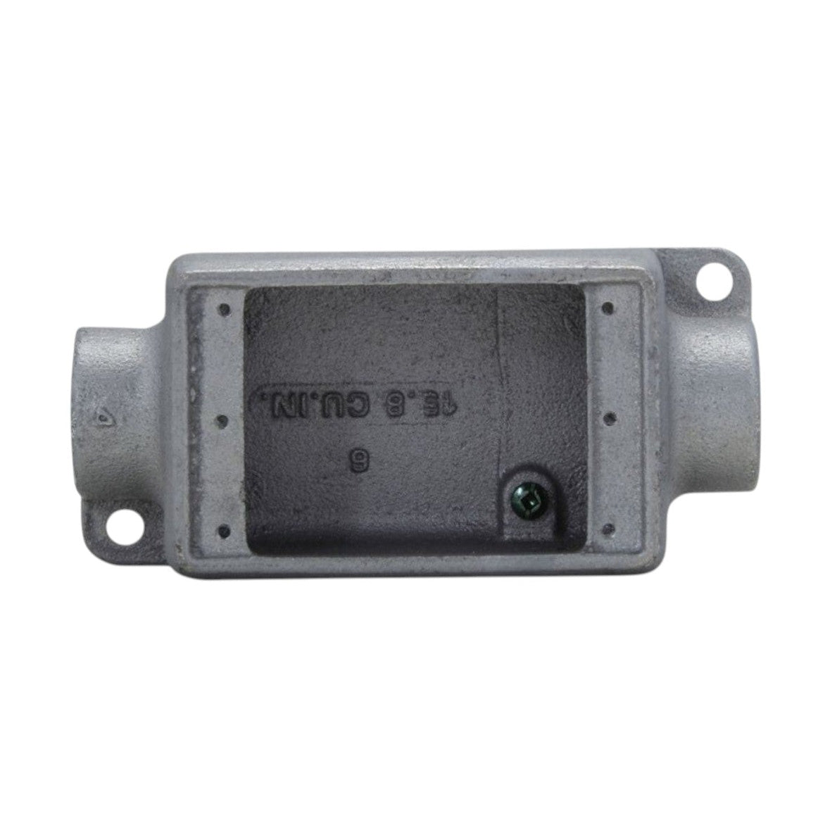 Caja Condulet Rectangular Crouse-Hinds Domex FSC 1 pulg