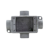 Caja Condulet Rectangular Crouse-Hinds Domex FSX 3/4 pulg