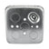 Caja Cuadrada de Acero Hubbell 4x4 pulg, 1-1/2 pulg de Profundidad, KO 1/2' y 3/4' - imagen 4
