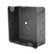 Caja de Registro Cuadrada 4x4 pulg Maquilados Rojas, Acero Galvanizado, Entradas de 3/4 pulg - imagen 2