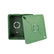 Caja de PVC Verde Argos con Tapa 3x3 Pulgadas CAPP013 - imagen 4