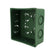 Caja de PVC Verde Argos con Tapa 5x5 Pulgadas CAPP025 - imagen 3