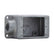 Caja de Dispositivos Crouse-Hinds FS-3, 1 Salida, para Conduit de 1 pulgada, vista 2