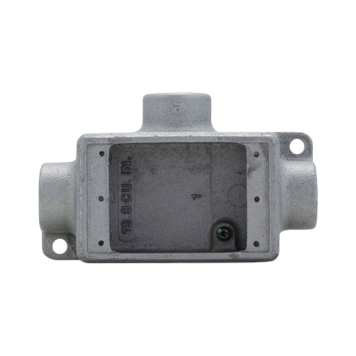Caja de Dispositivos Crouse-Hinds FSCT-2, 1 Salida Tipo T, para Conduit de 3/4 pulgada