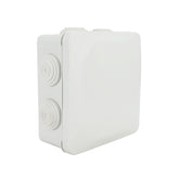Caja Estanca PVC con Conos 100x100x45 mm Color Hueso - imagen 3