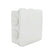 Caja Estanca PVC con Conos 100x100x45 mm Color Hueso - imagen 3
