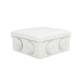 Caja Estanca PVC con Conos 100x100x45 mm Color Hueso - imagen 4