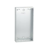 Caja Gabinete de Acero Schneider Electric NQ/NF Tipo 1 20x68x5.75 pulgadas