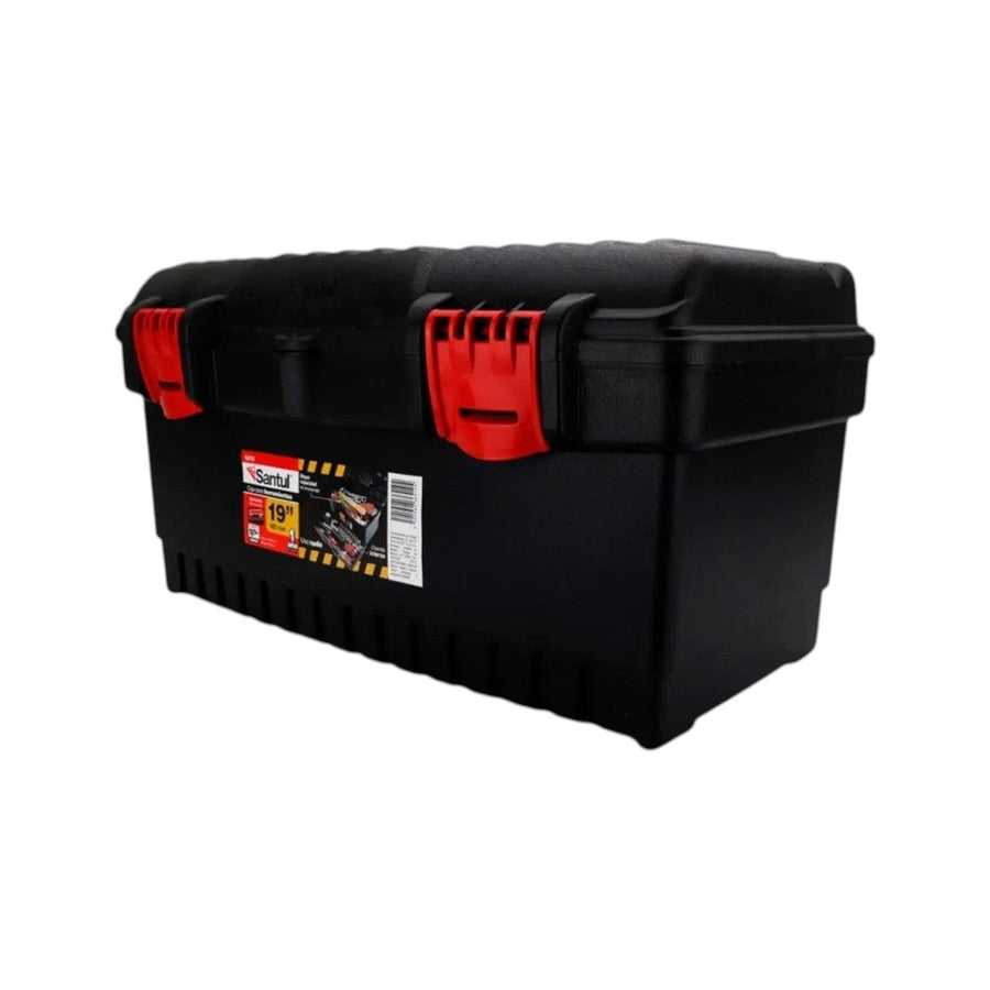 Caja de Herramientas Santul de 19 Pulgadas, Fabricada en Polipropileno - imagen 4