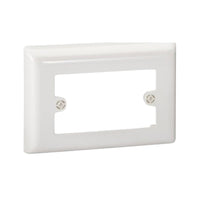 Caja de Montaje Dexson 100x45mm Sencilla Blanca