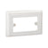 Caja de Montaje Dexson 100x45mm Sencilla Blanca