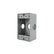 Caja Condulet Rectangular Argos de Aluminio, 5 Salidas de 3/4 de Pulgada, Tipo X  - imagen 2