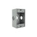 Caja Condulet Rectangular Argos de Aluminio, 5 Salidas de 3/4 de Pulgada, Tipo X  - imagen 3