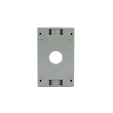 Caja Condulet Rectangular Argos de Aluminio, 5 Salidas de 3/4 de Pulgada, Tipo X  - imagen 4