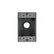 Caja Condulet Rectangular Argos de Aluminio, 3 Salidas de 3/4 de Pulgada, Tipo FS
