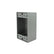 Caja de Conexiones Rectangular Argos de Aluminio, 3 Orificios de 1/2 Pulgada - imagen 2