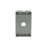 Caja Condulet de Aluminio Tipo X de 5 Vías y 1/2 Pulgada con Tapa Argos - imagen 4