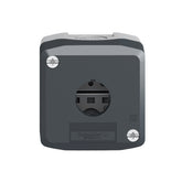 Caja de Control Schneider Electric XALD01 Vacía, 1 Taladro, IP66/67/69K, Policarbonato - imagen 4