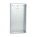 Caja Gabinete de Acero Schneider Electric NQ/NF Tipo 1 20x68x5.75 pulgadas