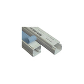 Canaleta Schneider 25x25 mm de 2 metros Blanca