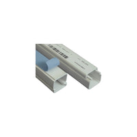 Canaleta Schneider 25x25 mm de 2 metros Blanca