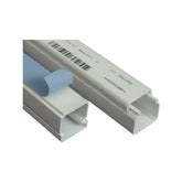 Canaleta Schneider 25x25 mm de 2 metros Blanca